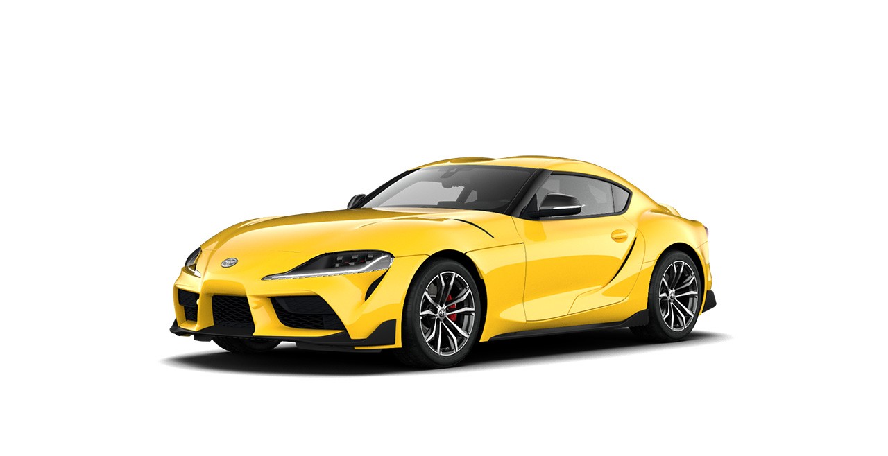 Toyota Supra 